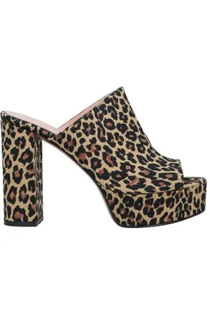 ANNA F. FOOTWEAR - Sandals - on YOOX.com