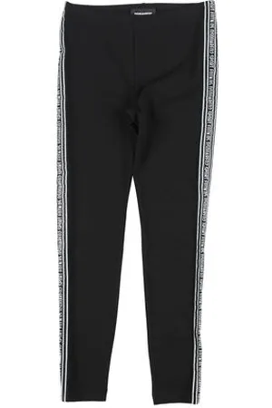 Dsquared2 BOTTOMWEAR - Leggings - on YOOX.com