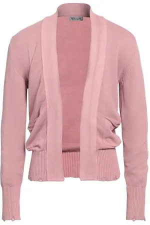 DANIELE ALESSANDRINI HOMME KNITWEAR - Cardigans - on YOOX.com