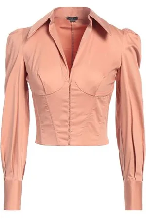 Elisabetta Franchi TOPWEAR - Shirts - on YOOX.com