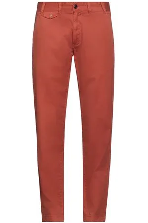 Barbour BOTTOMWEAR - Trousers - on YOOX.com