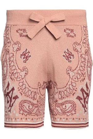 AMIRI BOTTOMWEAR - Shorts & Bermuda Shorts - on YOOX.com