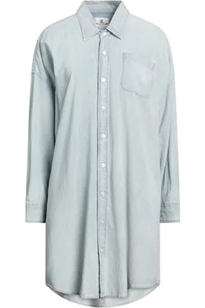 Denimist DRESSES - Midi dresses - on YOOX.com