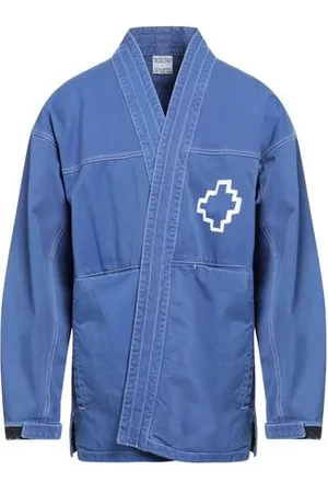 MARCELO BURLON COATS & JACKETS - Denim outerwear - on YOOX.com