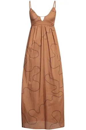 Bird & Knoll DRESSES - Maxi dresses - on YOOX.com