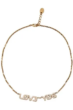 RED(V) JEWELLERY and WATCHES - Necklaces - on YOOX.com