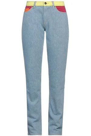 SEMICOUTURE BOTTOMWEAR - Jeans - on YOOX.com