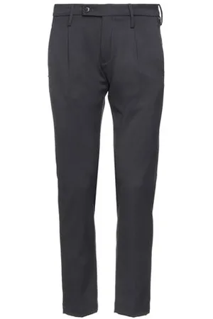 GABARDINE BOTTOMWEAR - Trousers - on YOOX.com