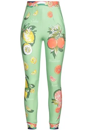 Dolce & Gabbana BOTTOMWEAR - Leggings - on YOOX.com