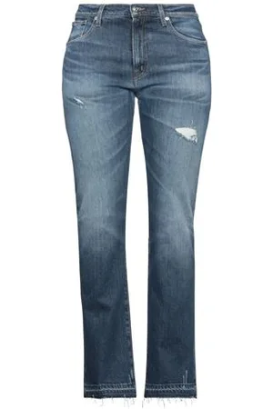 (+) people BOTTOMWEAR - Jeans - on YOOX.com
