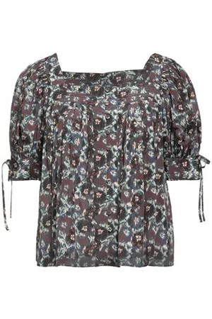 ULLA JOHNSON TOPWEAR - Shirts - on YOOX.com