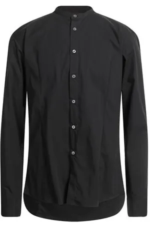 GREY DANIELE ALESSANDRINI TOPWEAR - Shirts - on YOOX.com