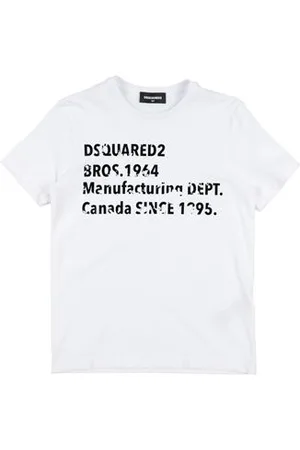 Dsquared2 TOPWEAR - T-shirts - on YOOX.com