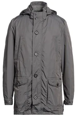 JAN MAYEN COATS & JACKETS - Overcoats & Trench Coats - on YOOX.com