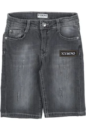 Iceberg BOTTOMWEAR - Denim shorts - on YOOX.com