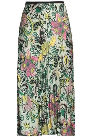 Diane von Furstenberg BOTTOMWEAR - Midi skirts - on YOOX.com