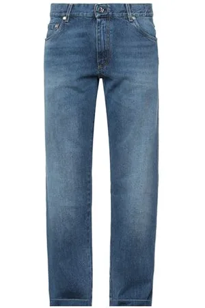 BILLIONAIRE BOTTOMWEAR - Jeans - on YOOX.com