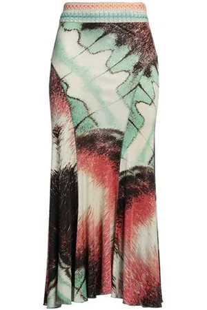 Roberto Cavalli BOTTOMWEAR - Maxi skirts - on YOOX.com
