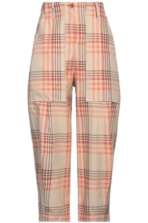 Alessia Santi BOTTOMWEAR - Trousers - on YOOX.com