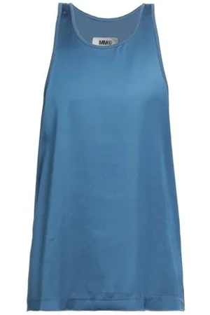 Maison Margiela TOPWEAR - Tank Tops - on YOOX.com