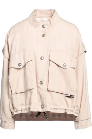 OOF COATS & JACKETS - Denim outerwear - on YOOX.com