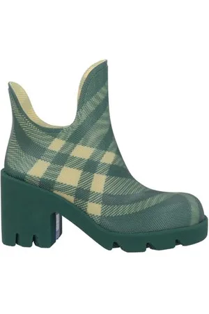 Burberry FOOTWEAR - Ankle boots - on YOOX.com