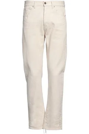 PENCE BOTTOMWEAR - Jeans - on YOOX.com