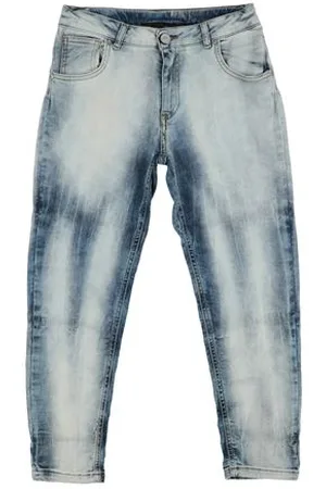 FUN & FUN BOTTOMWEAR - Jeans - on YOOX.com
