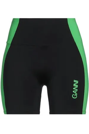 Ganni BOTTOMWEAR - Shorts & Bermuda Shorts - on YOOX.com