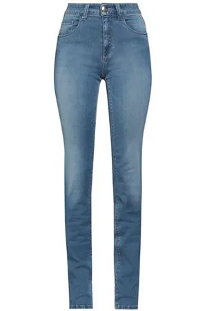 ANGELO MARANI BOTTOMWEAR - Jeans - on YOOX.com