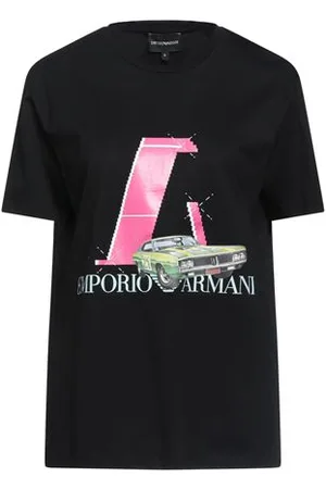 Emporio Armani TOPWEAR - T-shirts - on YOOX.com