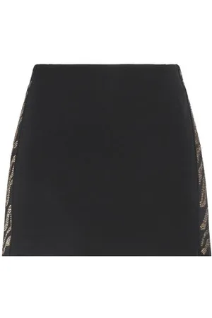 Roberto Cavalli BOTTOMWEAR - Mini skirts - on YOOX.com