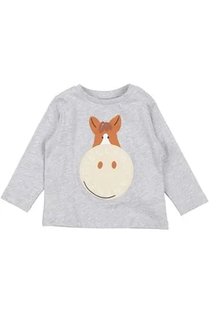 Stella McCartney TOPWEAR - T-shirts - on YOOX.com