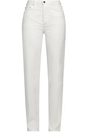 Totême BOTTOMWEAR - Jeans - on YOOX.com