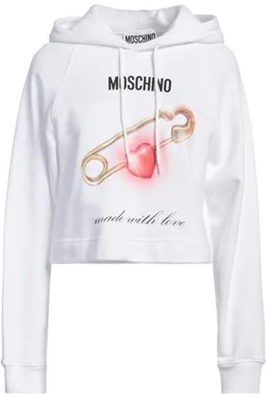 Moschino TOPWEAR - Sweatshirts - on YOOX.com