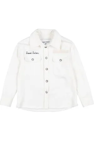 Front Street 8 COATS & JACKETS - Denim outerwear - on YOOX.com