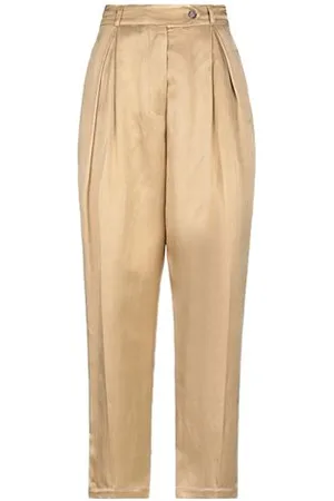 Alessia Santi BOTTOMWEAR - Trousers - on YOOX.com