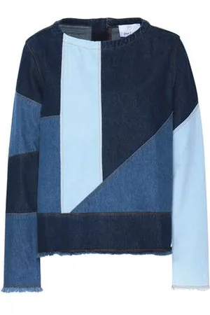 GEORGE J. LOVE TOPWEAR - Denim shirts - on YOOX.com
