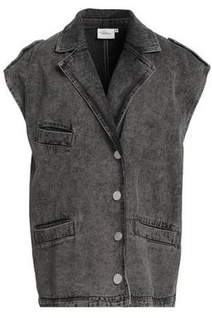 Gestuz COATS & JACKETS - Denim outerwear - on YOOX.com