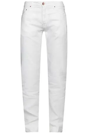 Hand Picked BOTTOMWEAR - Trousers - on YOOX.com