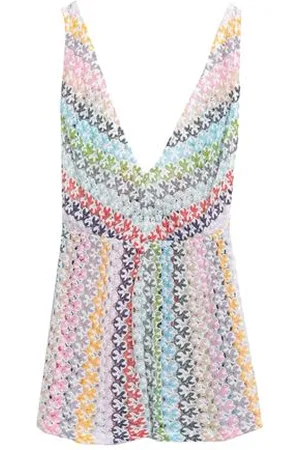 Missoni JUMPSUITS & TRACKSUITS - Playsuits - on YOOX.com