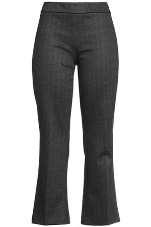 Black Label BOTTOMWEAR - Trousers - on YOOX.com