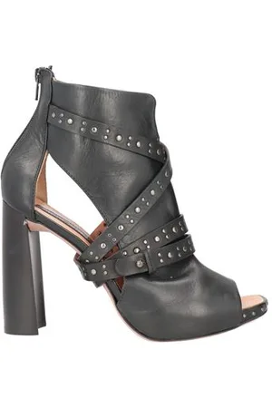 MALLONI FOOTWEAR - Ankle boots - on YOOX.com