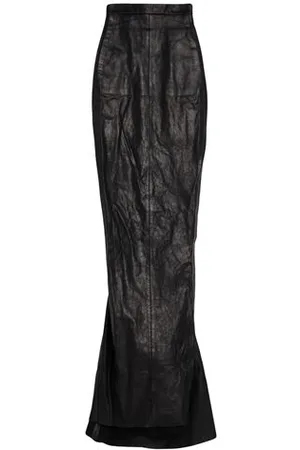 Rick Owens BOTTOMWEAR - Maxi skirts - on YOOX.com