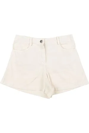 ILLUDIA BOTTOMWEAR - Denim shorts - on YOOX.com