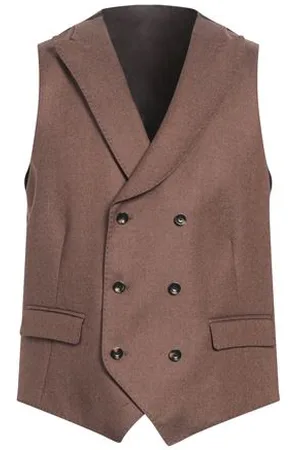 Sartoria Latorre SUITS and CO-ORDS - Waistcoats - on YOOX.com