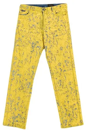 Dolce & Gabbana BOTTOMWEAR - Jeans - on YOOX.com
