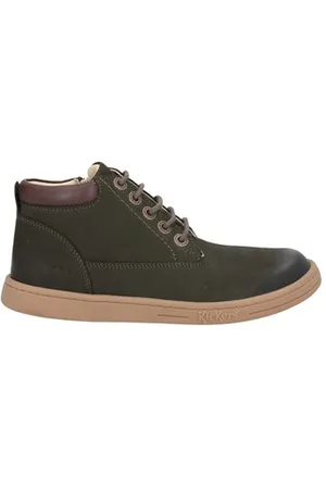 Kickers FOOTWEAR - Ankle boots - on YOOX.com