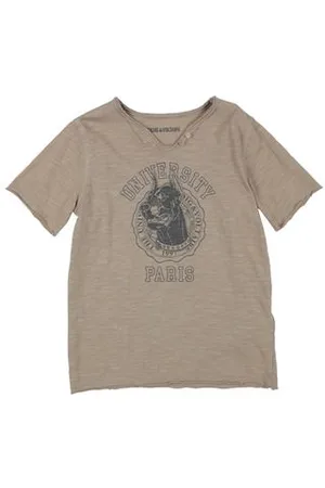 Zadig & Voltaire TOPWEAR - T-shirts - on YOOX.com