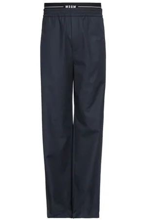 Msgm BOTTOMWEAR - Trousers - on YOOX.com